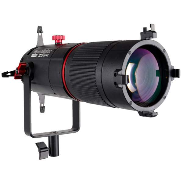 ビデオカメラ Aputure LS60 Spotlight Mini Zoom Aputure Spotlight Mini Zoom do lamp LS 60 (strumienica