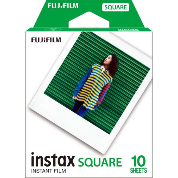 Wkłady FujiFilm Instax Square