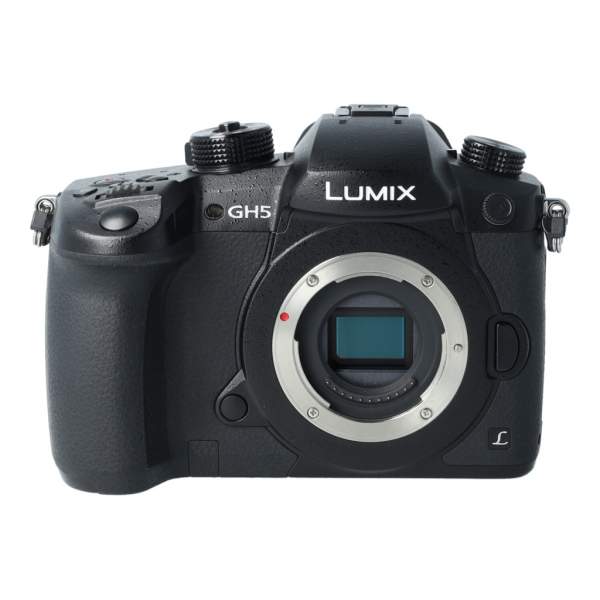 Aparat UŻYWANY Panasonic Lumix DC-GH5 body s.n. WH8FF001611