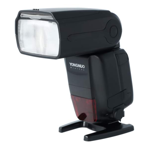 Lampa błyskowa UŻYWANA Yongnuo YN600EX-RT II (stopka Canon) s.n. 59124940