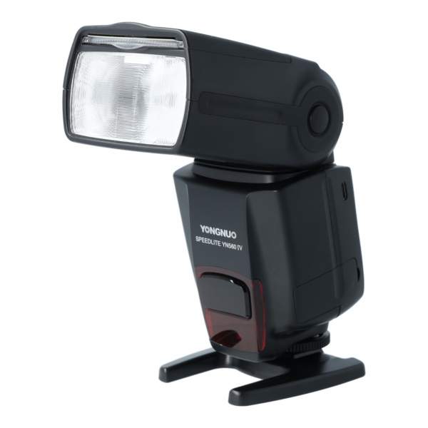 Lampa błyskowa UŻYWANA Yongnuo YN-560IV z LCD v2018 s.n. V5120960