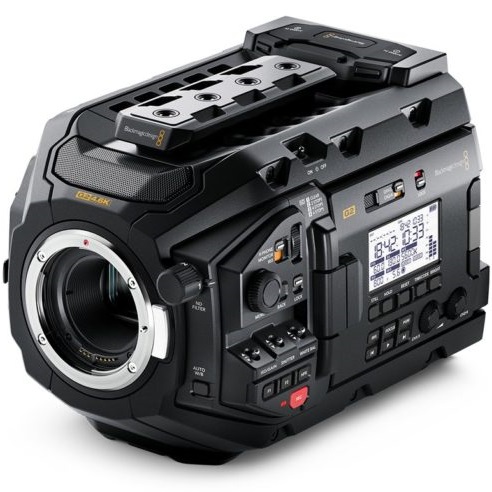 Kamera cyfrowa Blackmagic URSA Mini PRO G2 EF 4.6K