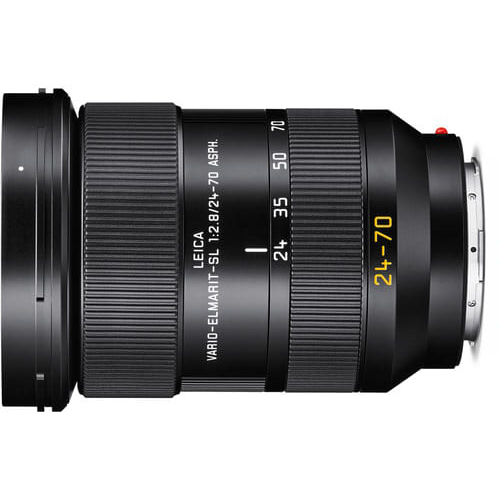 Obiektyw Leica 24-70 mm f/2.8 VARIO-ELMARIT-SL ASPH.