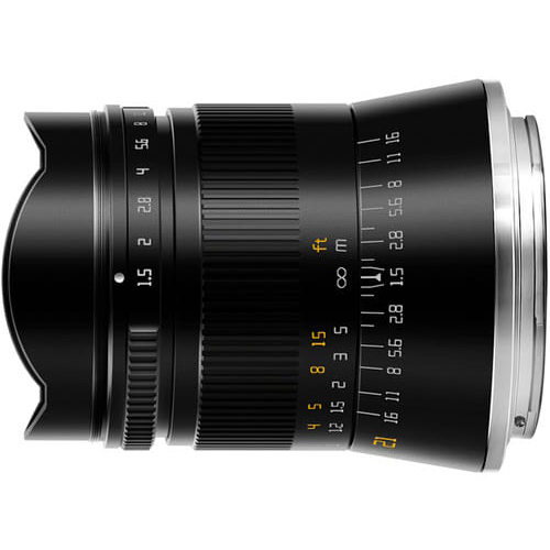 Obiektyw TTartisan 21 mm f/1.5 Nikon Z