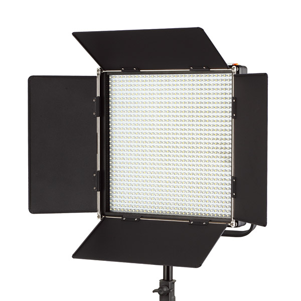 Lampa LED Lishuai 1024ASVL Bi-Color 3200-5600K, DMX