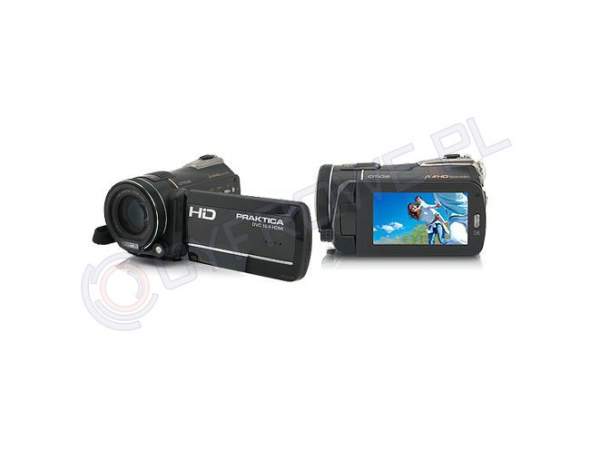 Vhbw Batteria Li-Ion Compatibile Con Praktica DVC 6.5 FHD, DVC 5.5 HDMI E Altri - Sostituto NP-120