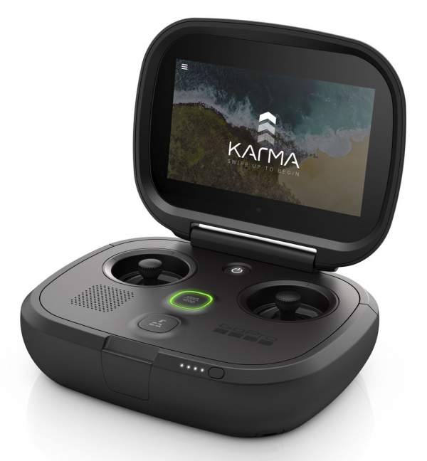 Gopro karma drone【hero5付き】 Dron GoPro KARMA + HERO 5 Black - GoHERO.pl