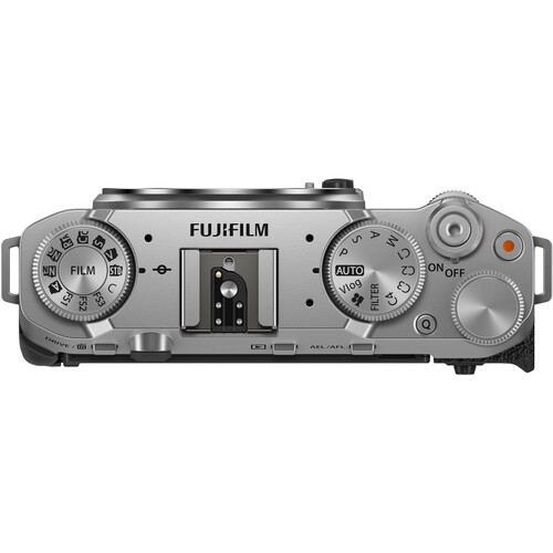 FujiFilm X-M5 body srebrny - Aparaty cyfrowe - Foto - Sklep