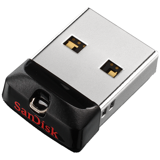 Pamięć USB Sandisk Cruzer Fit USB Flash Drive  32GB