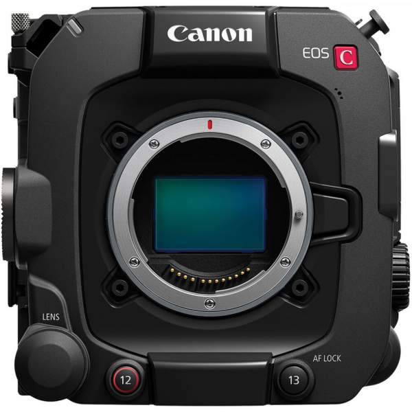 Kamera cyfrowa Canon EOS C400 Body Full Frame 6K