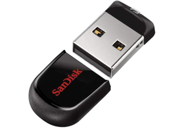 Pamięć USB Sandisk Cruzer Fit 64 GB