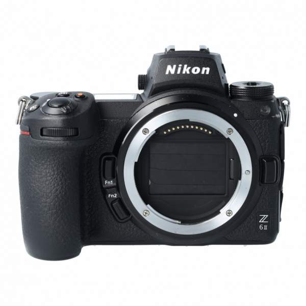 Aparat UŻYWANY Nikon Z6 II  s.n. 634993
