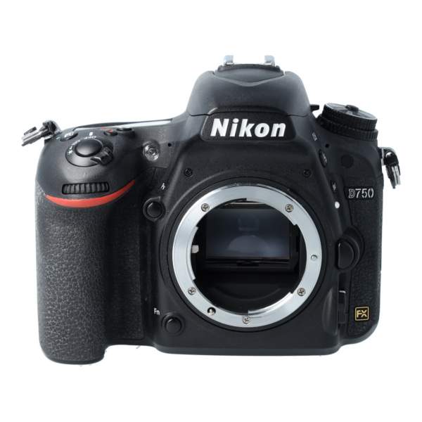 Aparat UŻYWANY Nikon D750 body s.n. 6195505