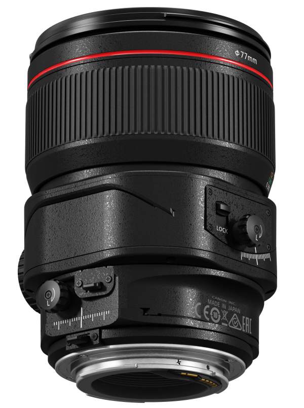 キヤノン Canon TS-E 90mm f2.8 L Macro Canon TS-E 90 mm f/2.8L MACRO - Obiektywy do lustrzanek