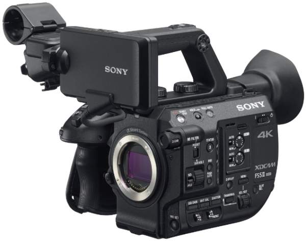 Kamera cyfrowa Sony PXW-FS5 Mark II
