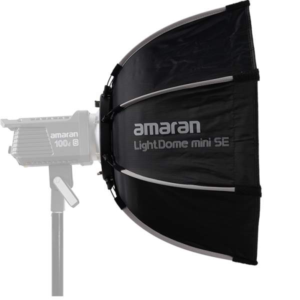 表示 Aputure Light Dome SE 85cm ソフトボックス Aputure Light Dome SE ソフトボックス 85cm 折りたたみ
