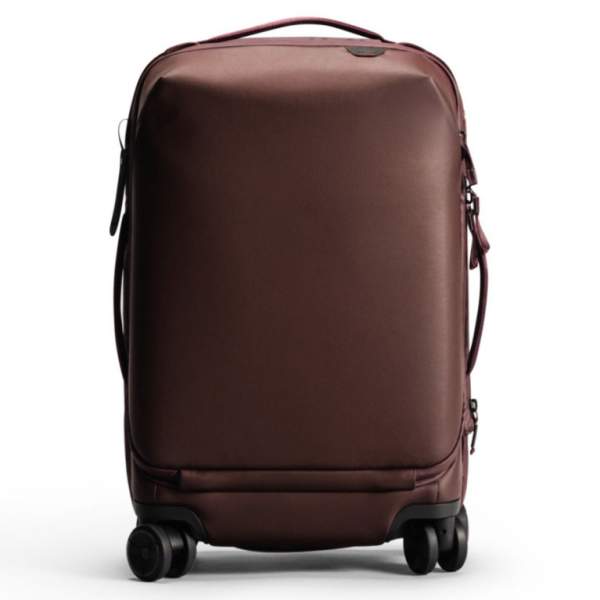 Peak Design Roller Pro Carry-On Eclipse