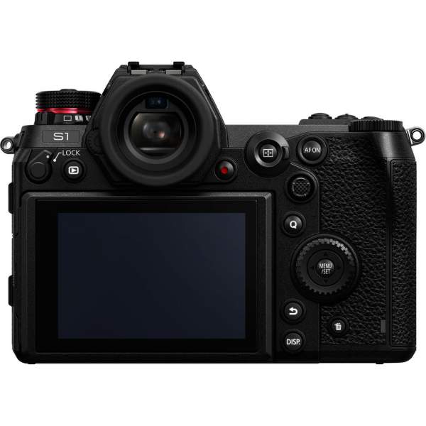 Panasonic Lumix DC-S1 body - Aparaty cyfrowe - Foto - Sklep