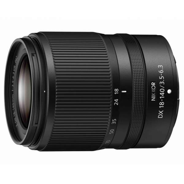 Obiektyw Nikon Nikkor Z 18-140 mm f/3.5-6.3 VR