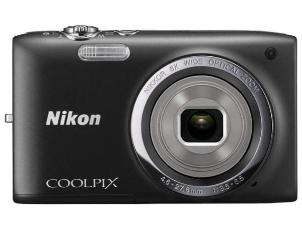 Nikon Coolpix S2700 czarny - Aparaty cyfrowe - Foto - Sklep