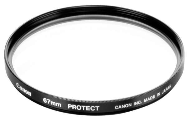 Canon Filtr ochronny Regular 67 mm