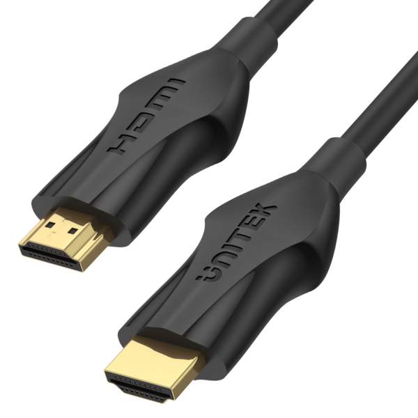 Unitek kabel HDMI 2.1 8K 4K 120Hz 1M