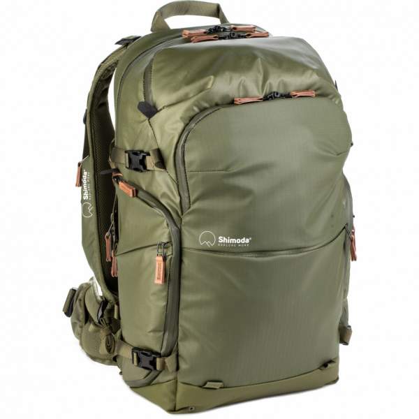 Plecak Shimoda Explore v2 35 Backpack zielony
