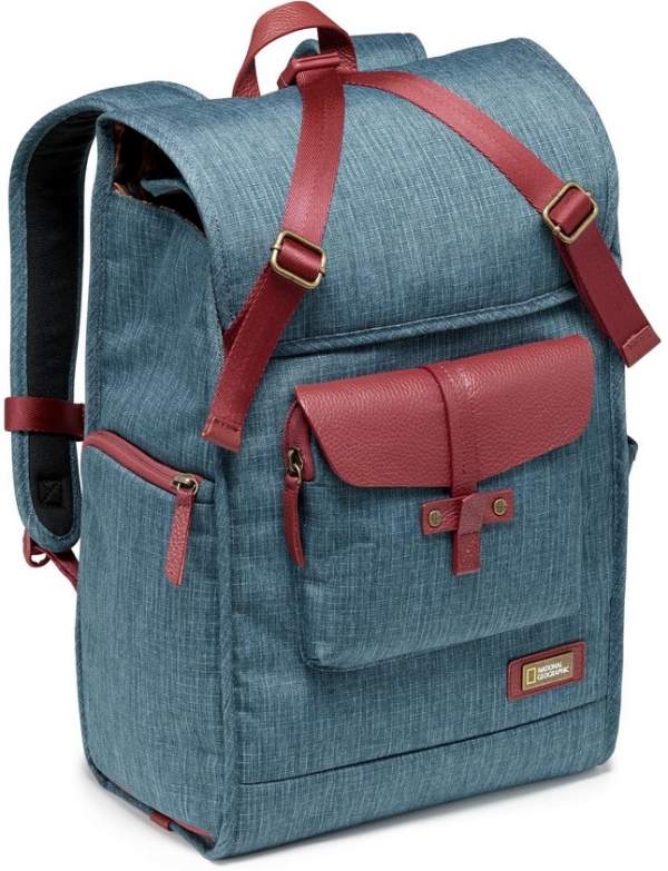 Plecak National Geographic Australia Rear Backpack