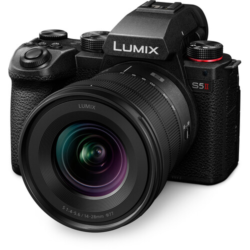 Panasonic LUMIX S 14-28 mm f/4-5,6 - Obiektywy do