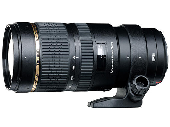 Obiektyw Tamron 70-200 mm F/2.8 SP Di VC USD/Nikon