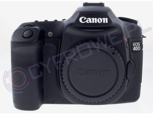 CANON EOS 40D BODY - Cyfrowe.pl
