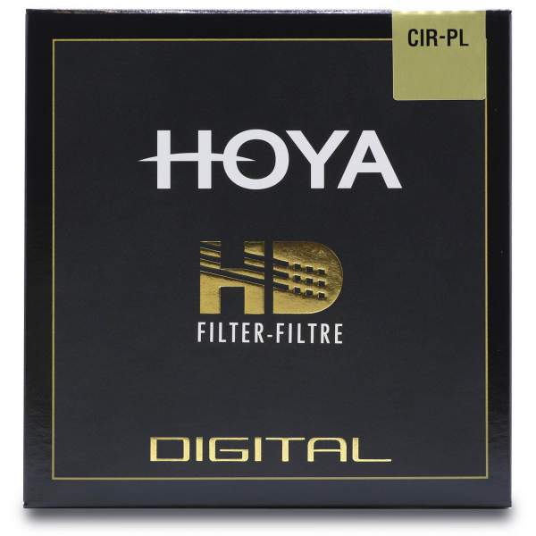 Hoya Filtr polaryzacyjny kołowy 67 mm HD