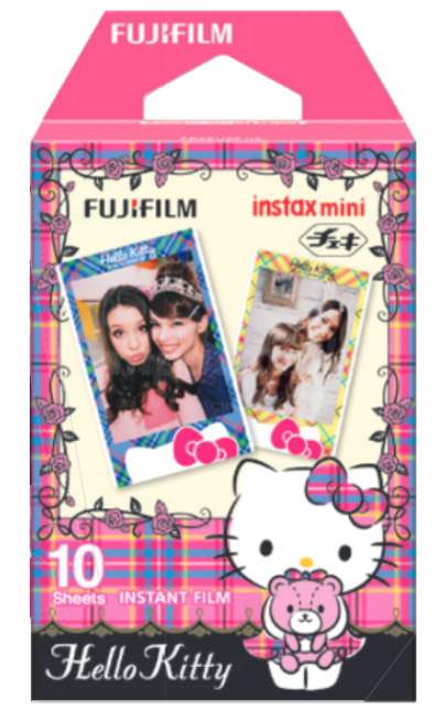 Wkłady FujiFilm Instax Mini Hello Kitty v1