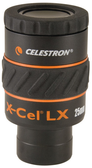 Okular Celestron X-CEL LX 25 mm