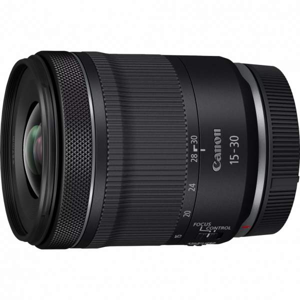 Canon RF 15-30 mm f/4.5-6.3 IS STM - Obiektywy do bezlusterkowców