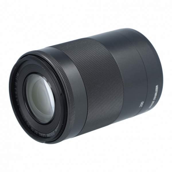 Obiektyw UŻYWANY Canon EF-M 55-200 mm f/4.5-6.3 IS STM s.n. 133206003797