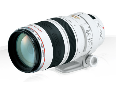 Obiektyw Canon 100-400 mm f/4.5-f/5.6L EF IS USM