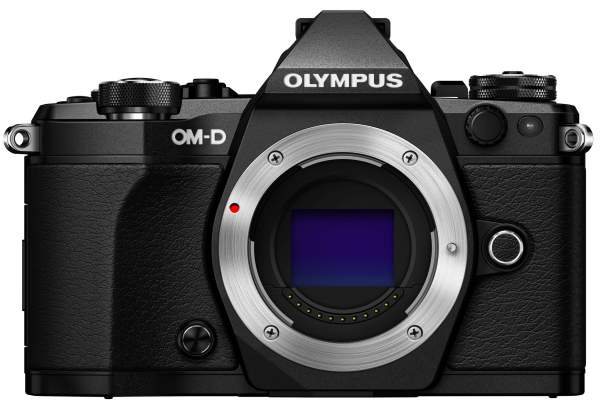 Olympus OM-D E-M5 II body czarny - Aparaty cyfrowe - Foto - Sklep