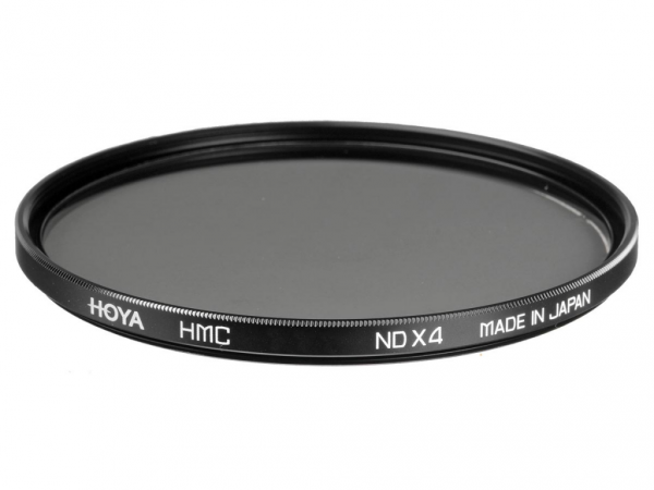Hoya Filtr szary NDx4 77 mm HMC