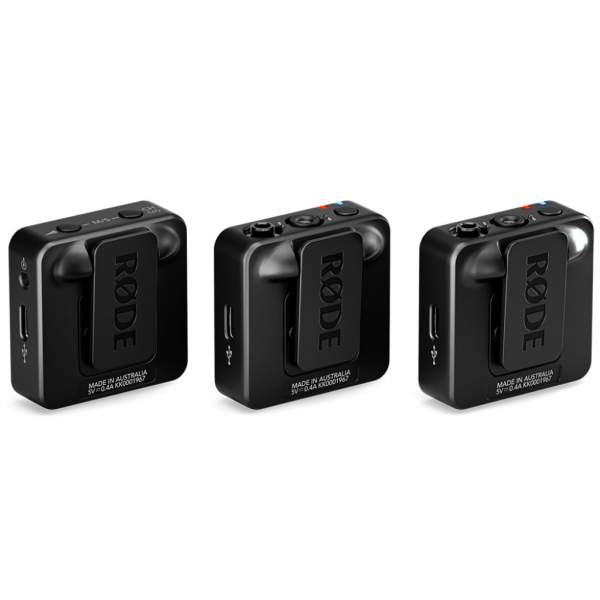 RODE Wireless GO II | Audiostacja