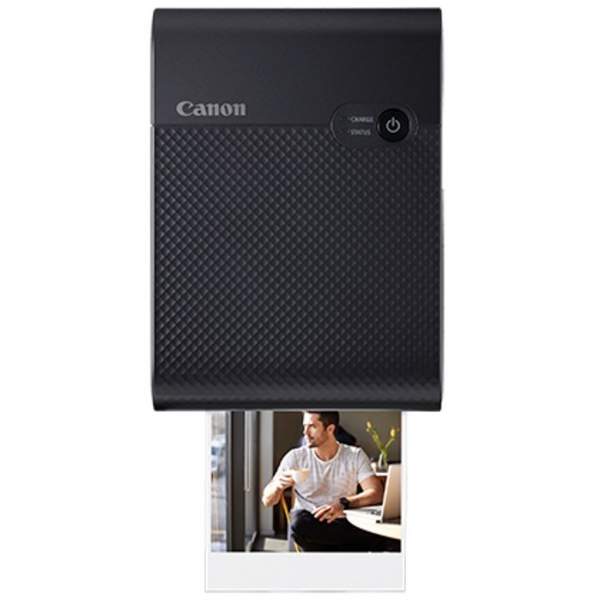 Canon Selphy Square QX10 czarna + papier XS-20L - Drukarki - Druk, montaż i  edycja - Sklep internetowy