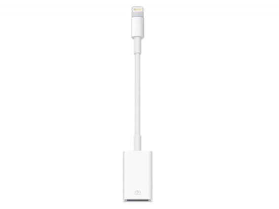 Apple Przejściówka ze złącza Lighting na USB aparatu