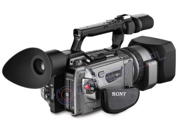 SONY DCR-VX2100E - Cyfrowe.pl