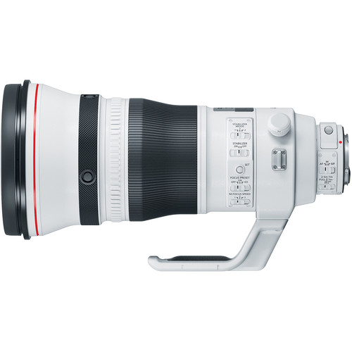 Obiektyw Canon 400 mm f/2.8 L EF IS III USM