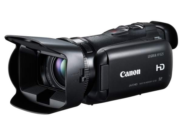 Kamera cyfrowa Canon LEGRIA HF G25