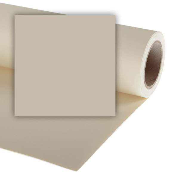 Tło kartonowe Colorama kartonowe 2,7x11m - Silver Birch