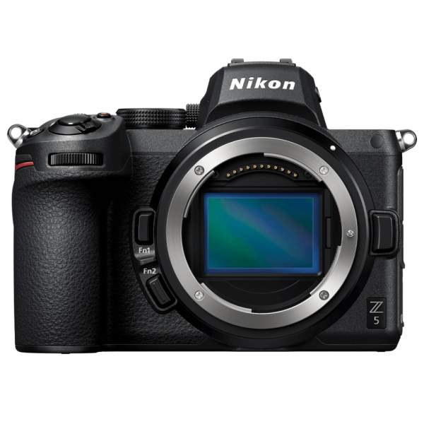 Aparat cyfrowy Nikon Z5 -kup taniej 500 zł z kodem NIKMEGA500
