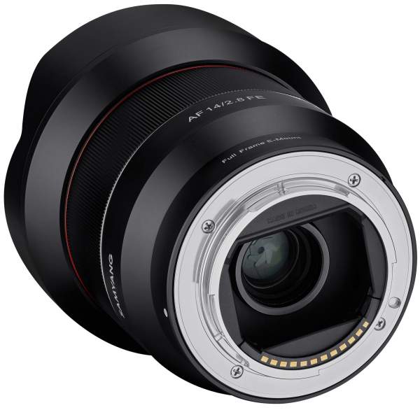 Amazon | SAMYANG 単焦点広角レンズ 14mm F2.8 ED AS IF UMC