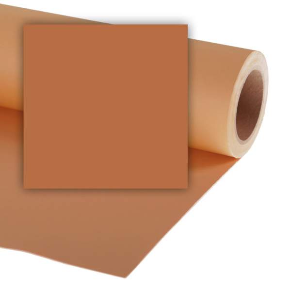 Tło kartonowe Colorama kartonowe 2,7x11m - Ginger