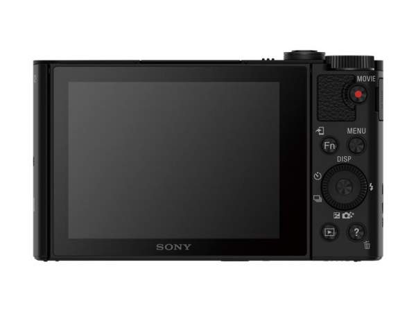 Sony DSC-WX500 czarny - Aparaty cyfrowe - Foto - Sklep internetowy